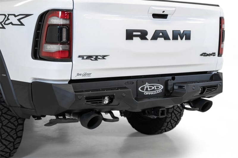 ADD Bomber Rear Bumpers