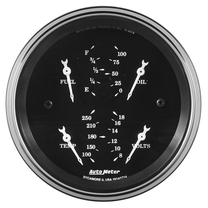 AM Old Tyme Gauges