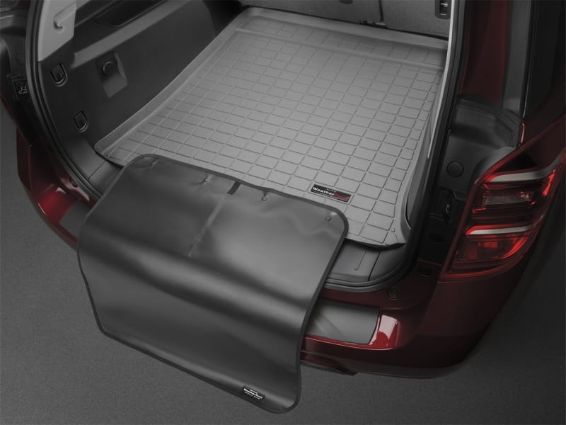 WT Cargo Liners - Grey thumbnail 3