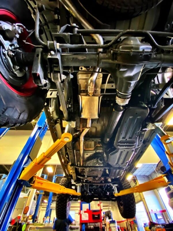INJ Catback Exhaust thumbnail 5