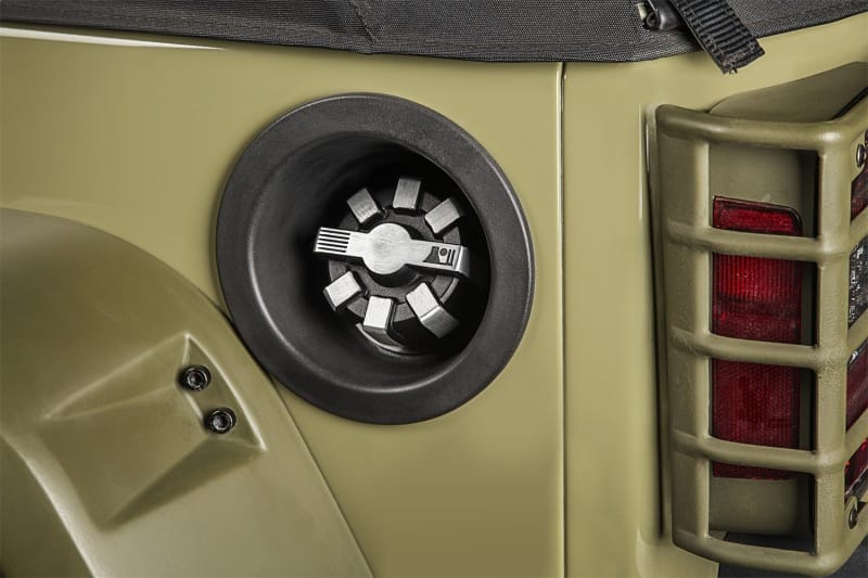 RUG Fuel Tank Caps / Doors thumbnail 3