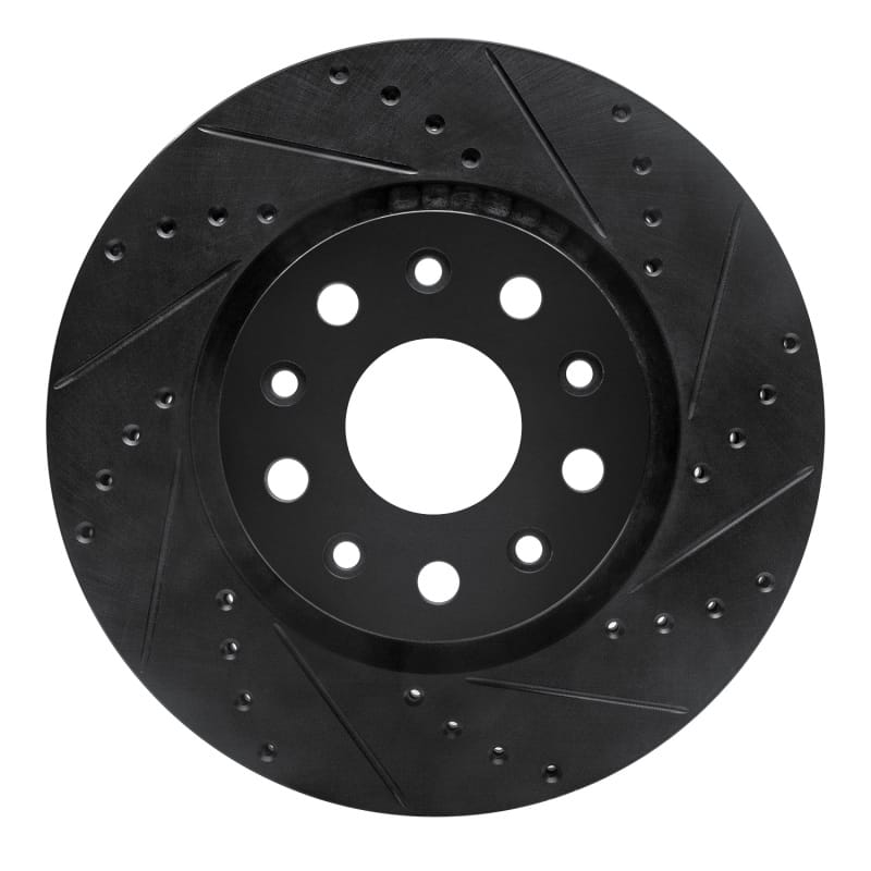 RNC Brake Rotor - Drill & Slot