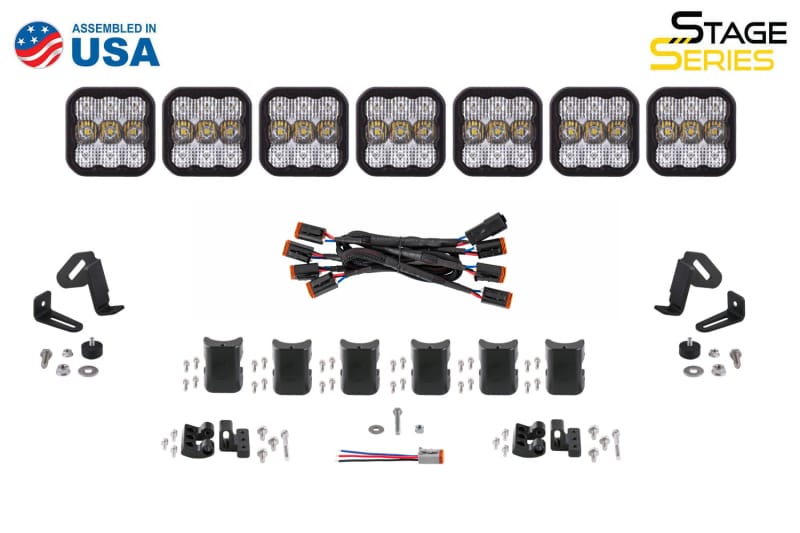 DIO LED Light Bars thumbnail 6