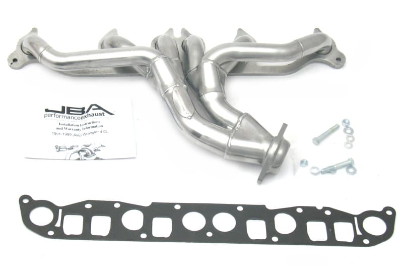 JBA Cat4Ward Headers