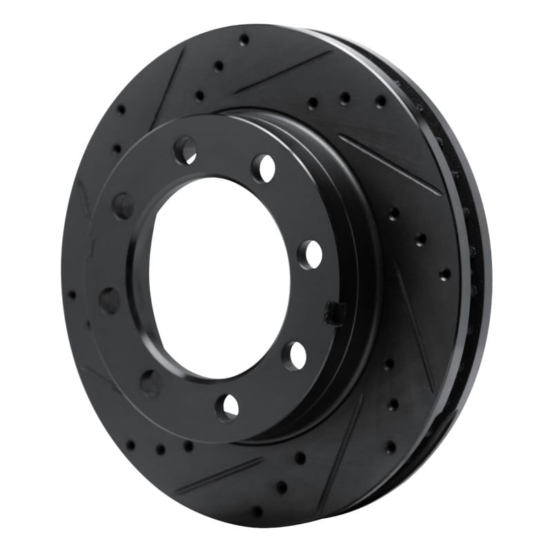 RNC Brake Rotor - Drill & Slot thumbnail 2
