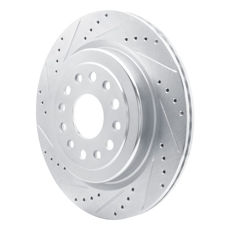 RNC Brake Rotor - Drill & Slot thumbnail 2