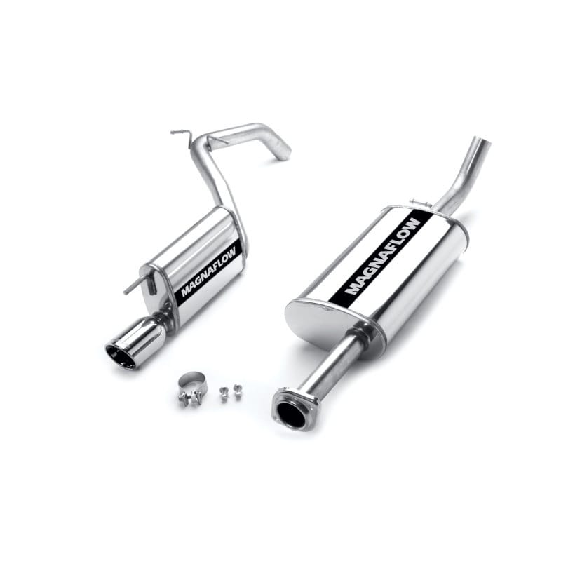 MAG Catback Exhaust