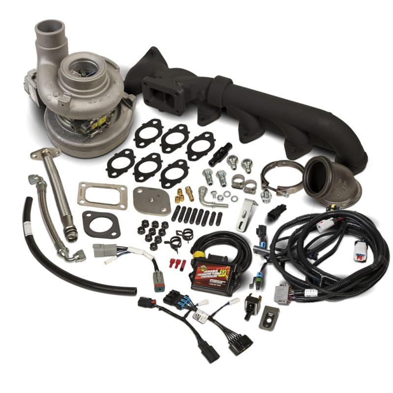 BDD Turbo Kits