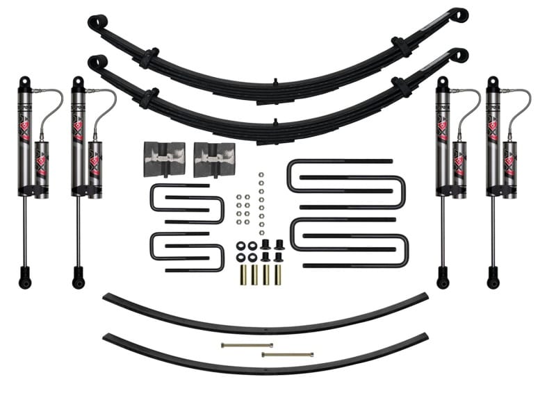 SKY Lift Kit Components