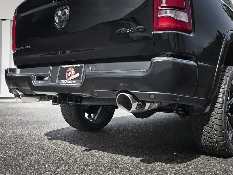 AFE Exhaust DPF Back thumbnail 5