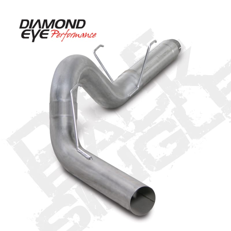 DEP DPF Back Exhaust Kit AL