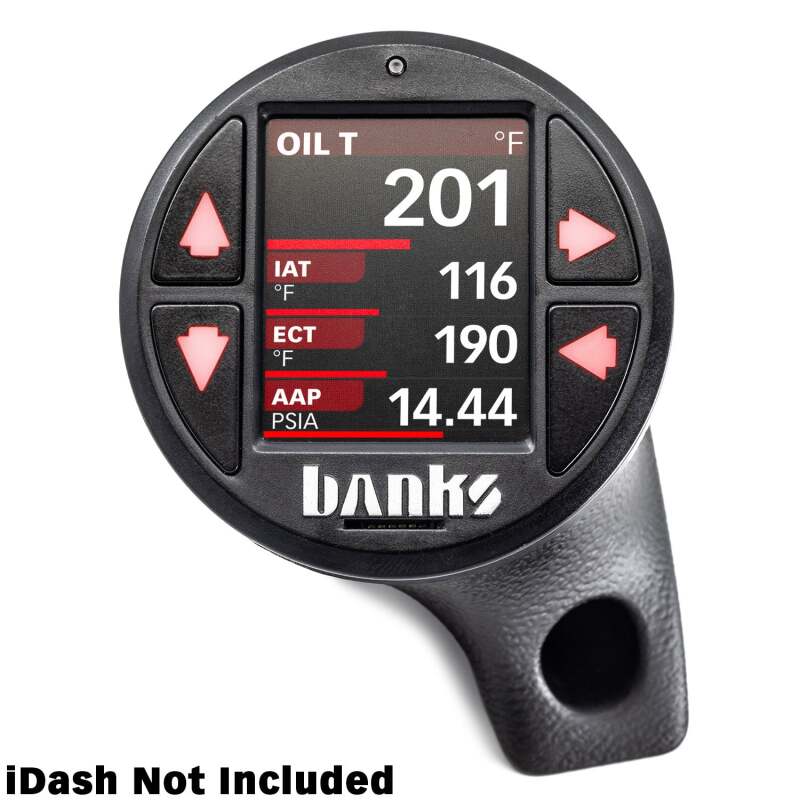 GBE Gauge Mounts thumbnail 6