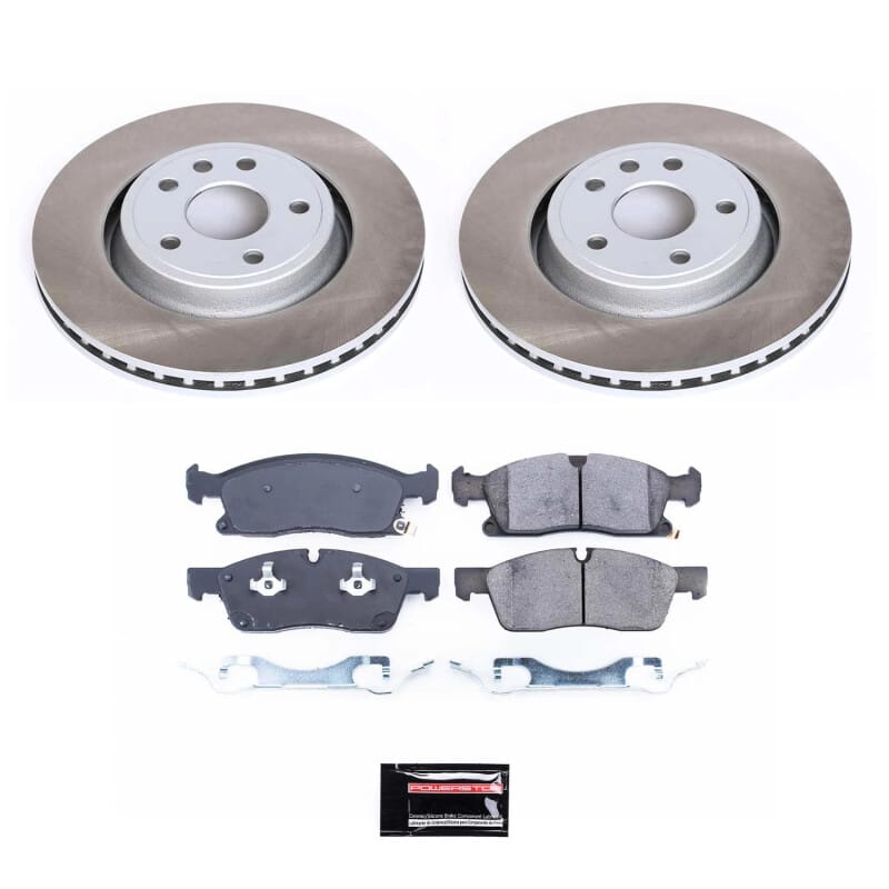PSB Semi-Coated Rotor Kits