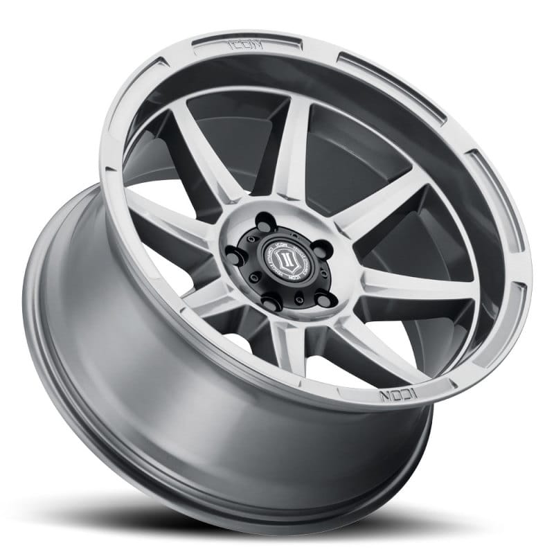 ICO Bandit Wheels thumbnail 5