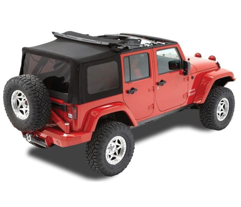 BES Rep Soft Tops