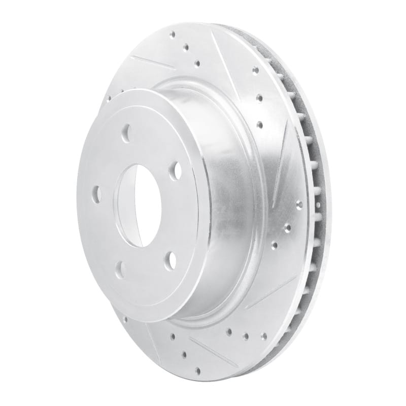 RNC Brake Rotor - Drill & Slot thumbnail 2