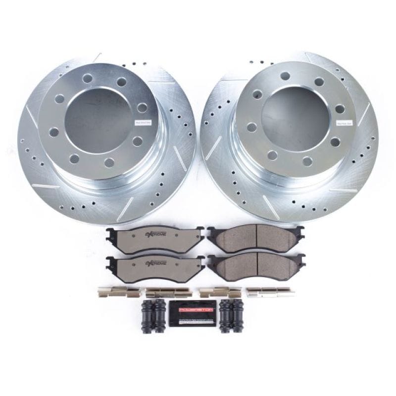 PSB Z36 Truck & Tow Kit
