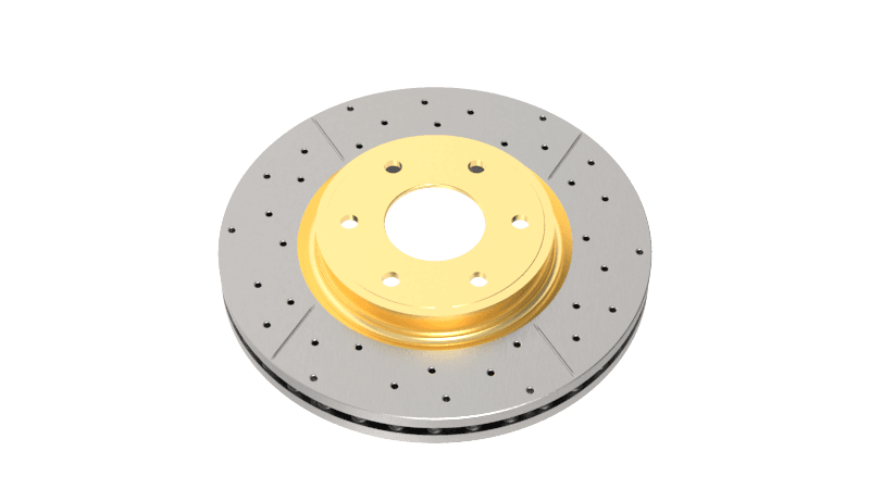 DBA Street Slot&Drill Rotors thumbnail 3