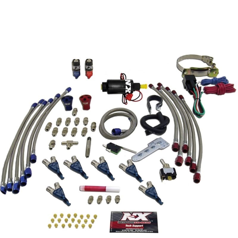 NEX Nitrous Oxide Kits