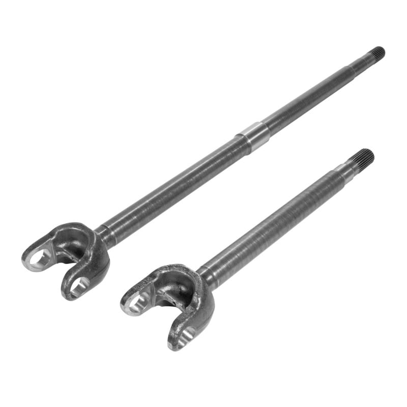 YUK Chromoly Axles thumbnail 2
