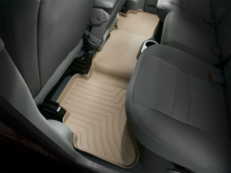 WT FloorLiner - Rear - Tan thumbnail 2