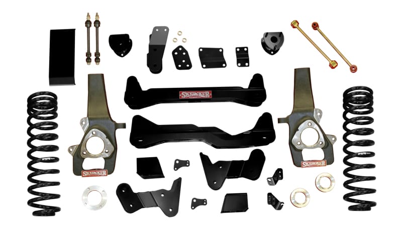 SKY Lift Kit Components