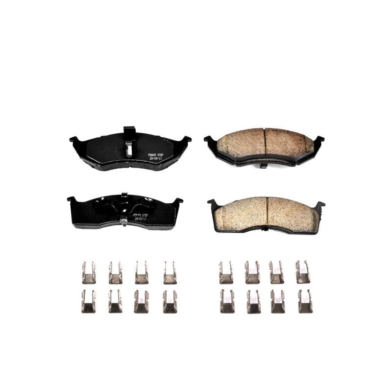 PSB Z17 Evolution Brake Pads