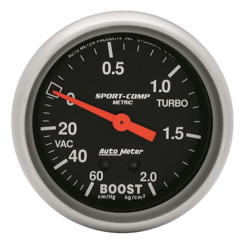 AM Sport-Comp Gauges