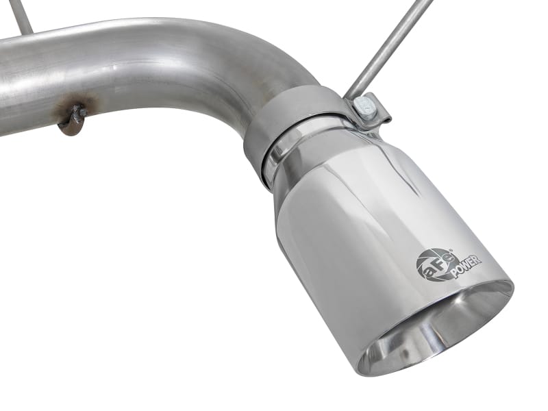 AFE Exhaust Cat Back thumbnail 3