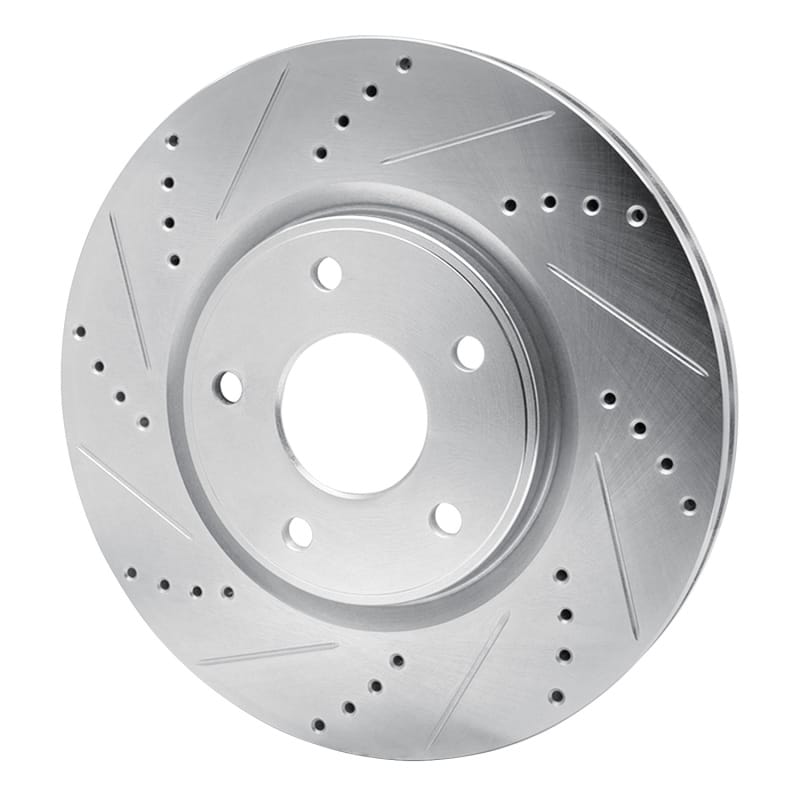 RNC Brake Rotor - Drill & Slot thumbnail 2