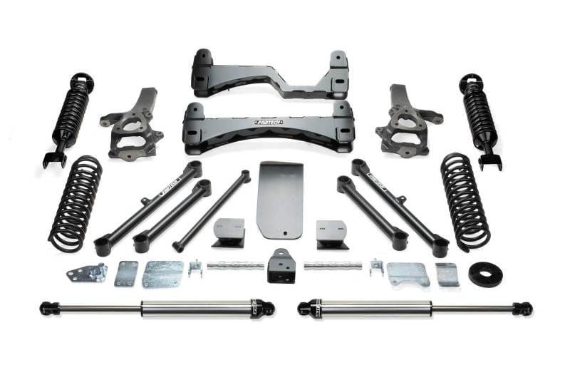FAB Coilovers - Dirt Logic 2.5