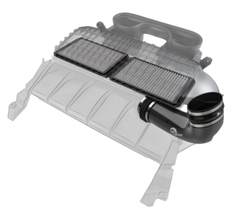 AFE Super Stock Induction System thumbnail 2