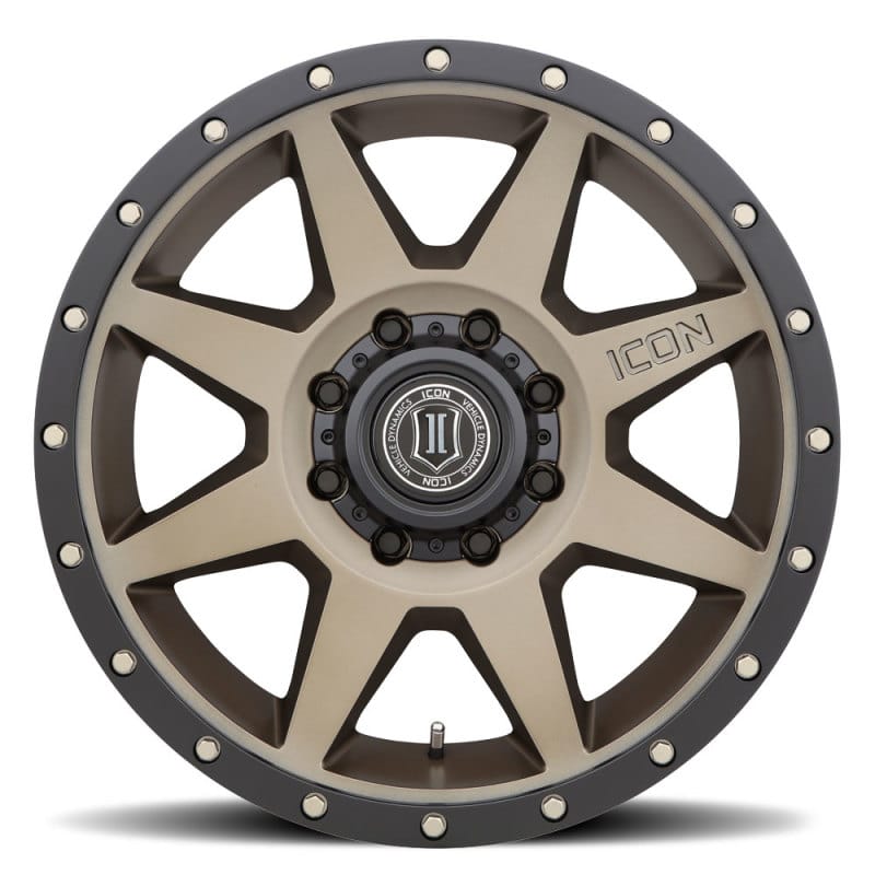 ICO Rebound Wheels thumbnail 2