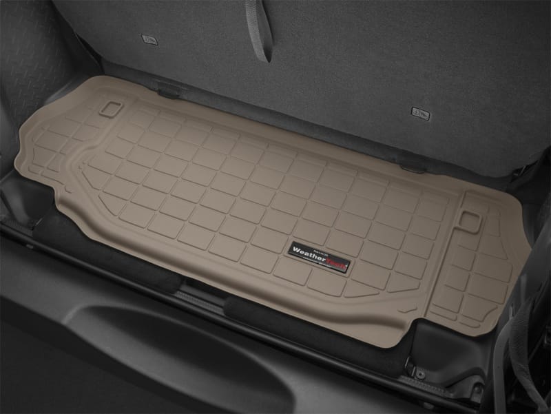 WT Cargo Liners - Tan thumbnail 2