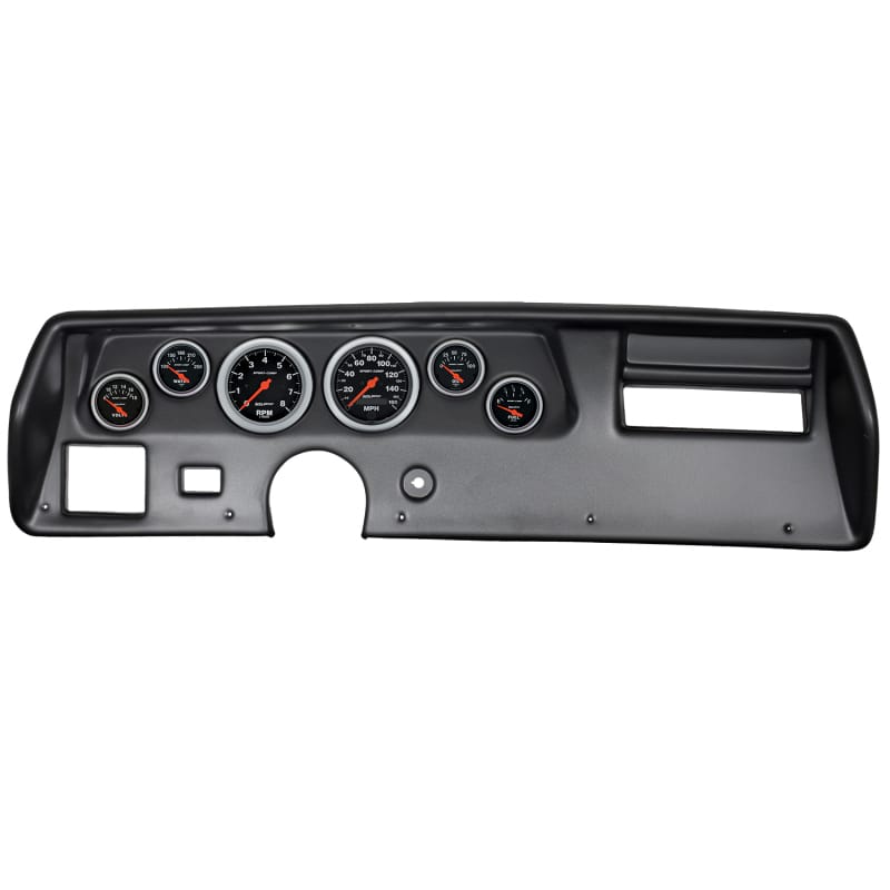 AM Sport-Comp Gauges