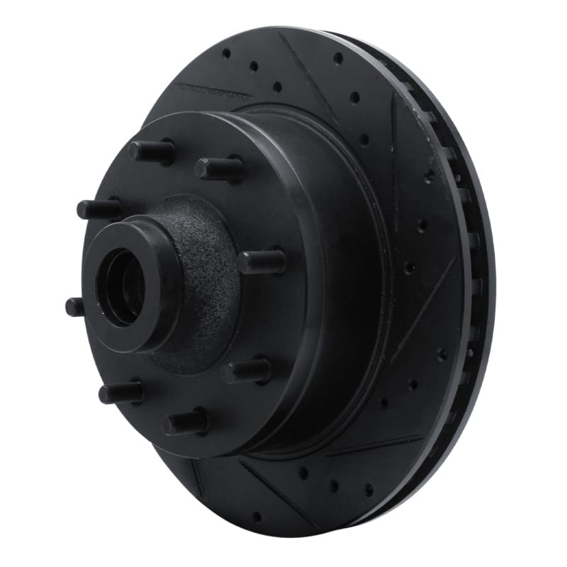RNC Brake Rotor - Drill & Slot thumbnail 2