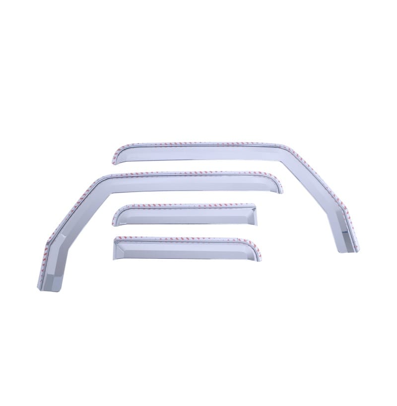 PUT Element Chrm Window Visors