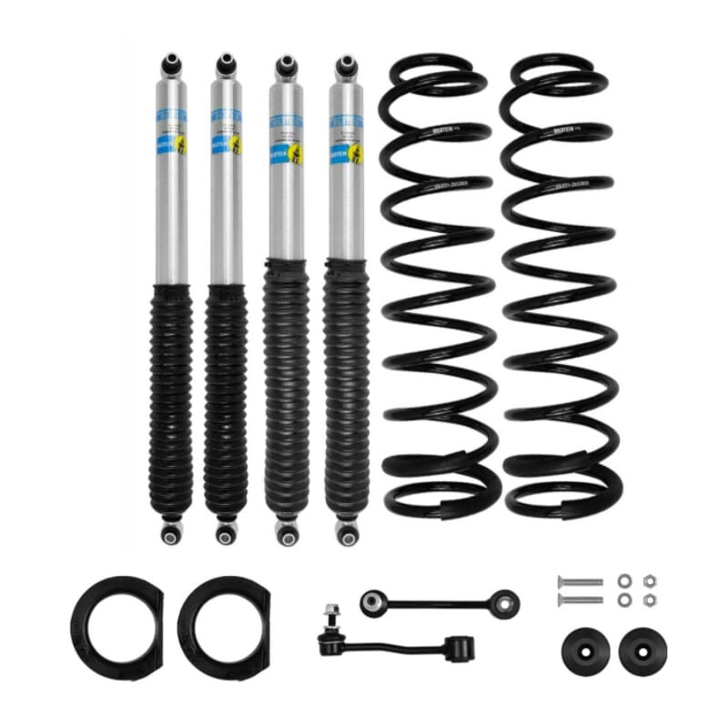 BIL B8 5100 Series Shocks