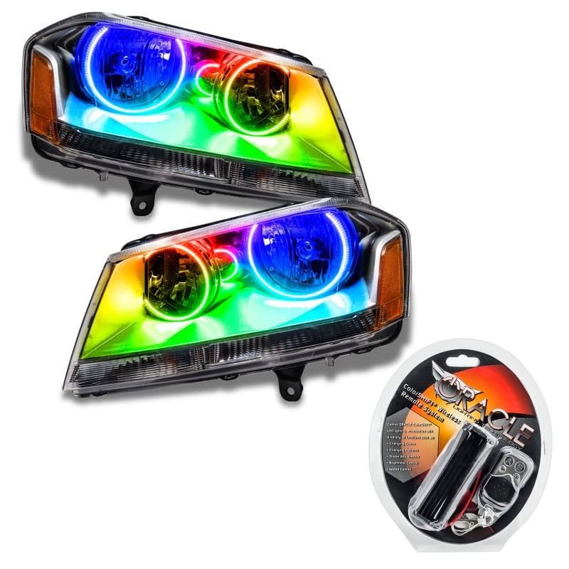 ORL Headlight Assemblies