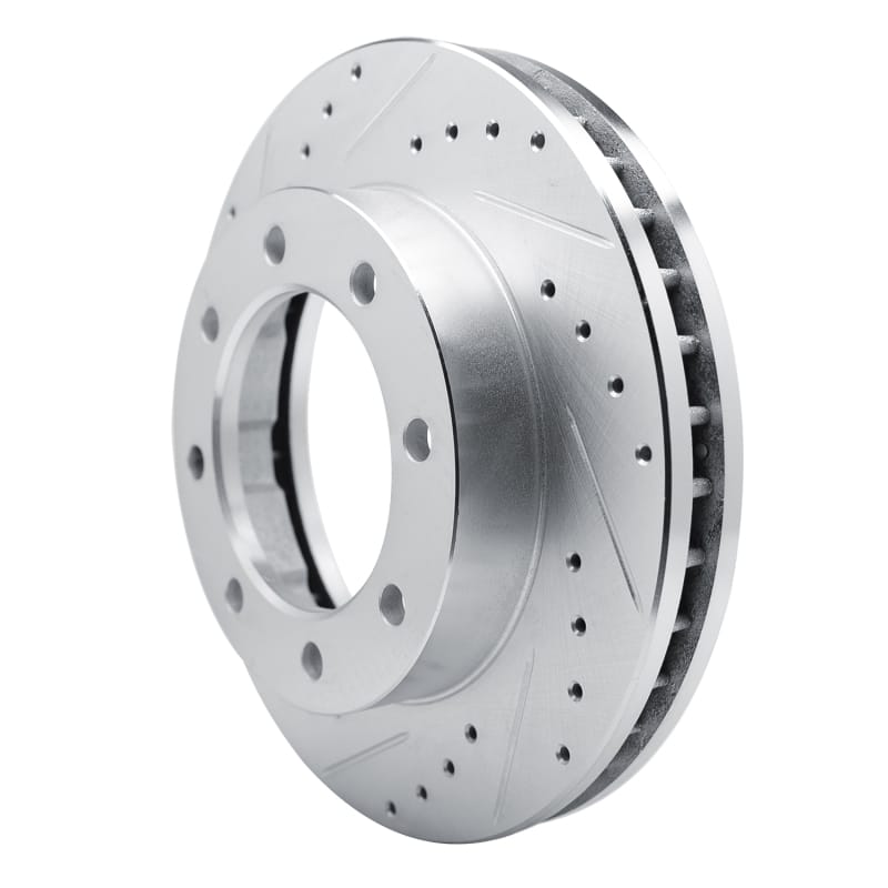 RNC Brake Rotor - Drill & Slot thumbnail 2
