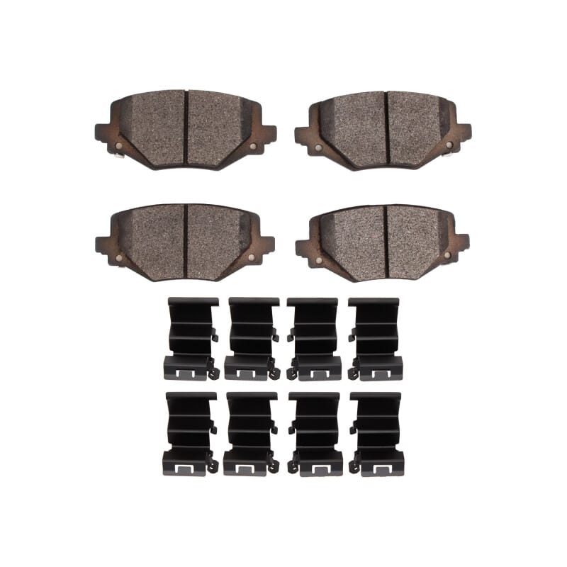 RNC Optimum OE Brake Pads