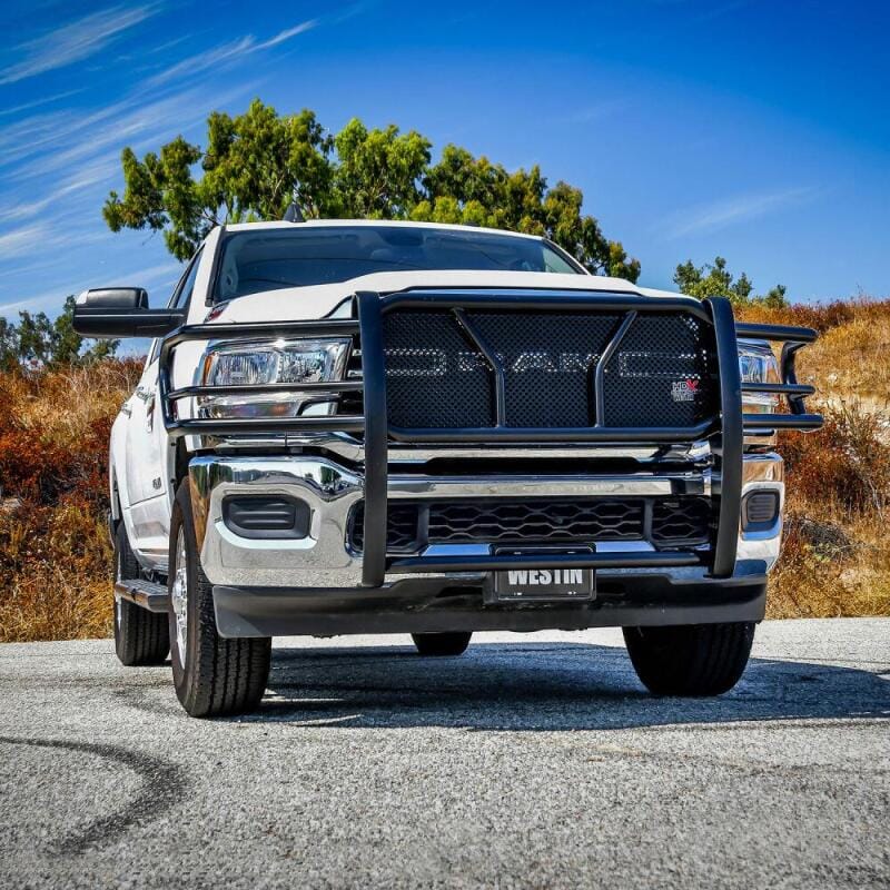 WES HDX Grille Guards thumbnail 3