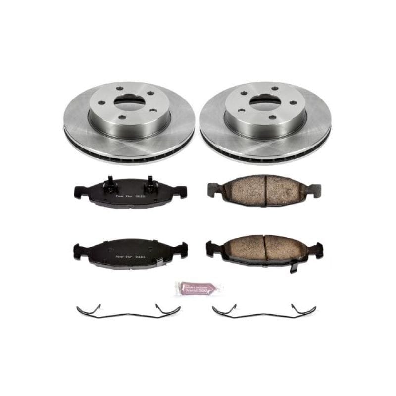 PSB Autospecialty Kit