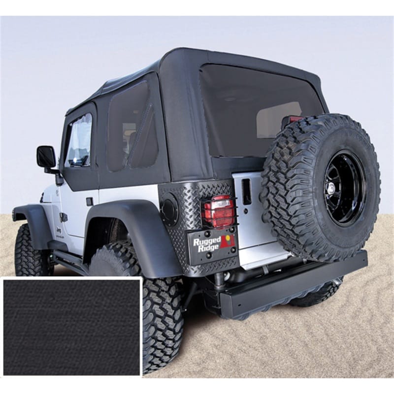 RUG Soft Tops