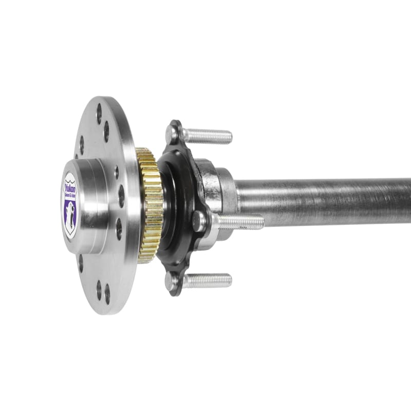 YUK Chromoly Axles thumbnail 3