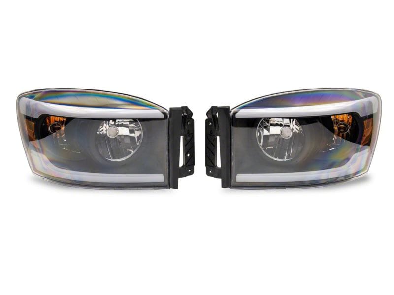 RAX LED Headlights thumbnail 2