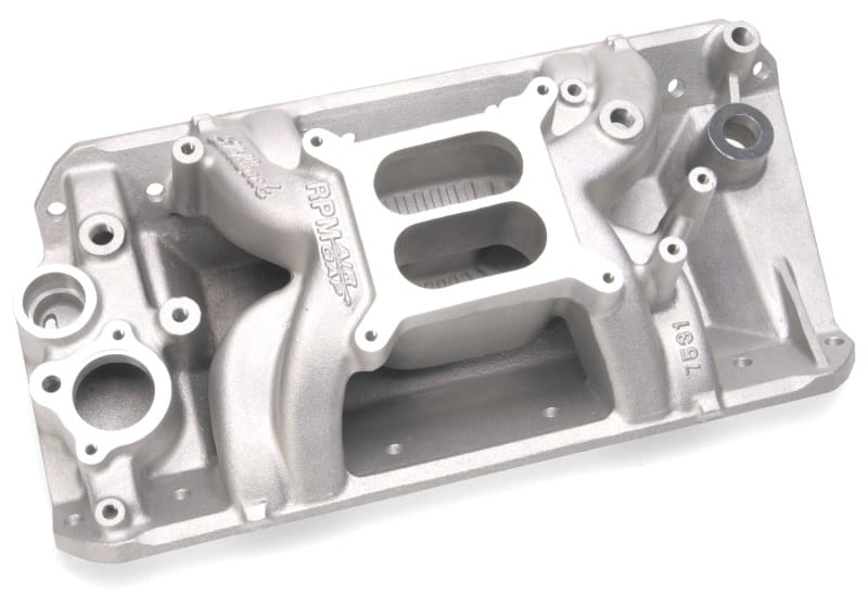 EDE RPM Air-Gap Intk Manifold thumbnail 2