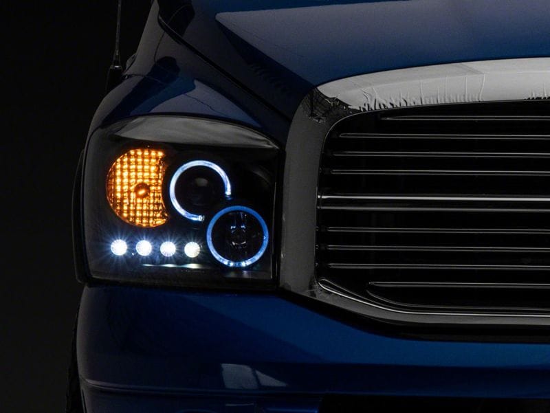 RAX LED Headlights thumbnail 2