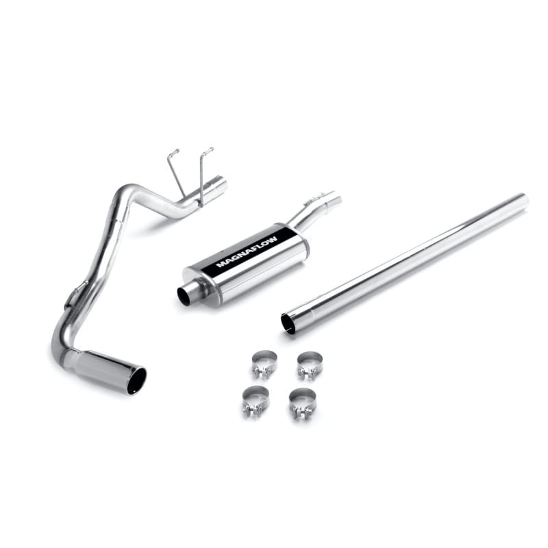 MAG Catback Exhaust