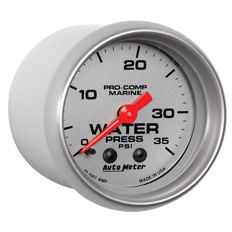 AM Marine Gauges thumbnail 3